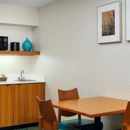 Springhill Suites By Marriott Chicago Southwest At Burr Ridge Hinsdale Esterno foto