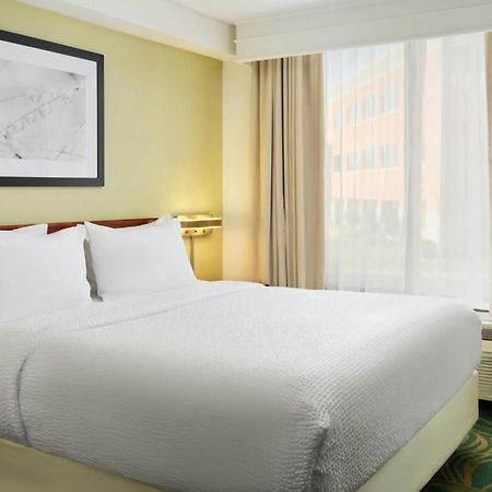 Springhill Suites By Marriott Chicago Southwest At Burr Ridge Hinsdale Esterno foto