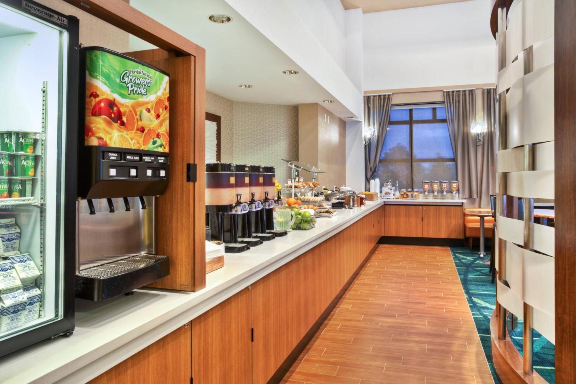 Springhill Suites By Marriott Chicago Southwest At Burr Ridge Hinsdale Esterno foto