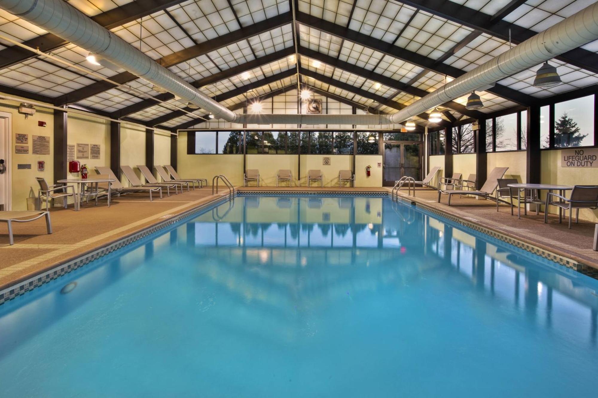 Springhill Suites By Marriott Chicago Southwest At Burr Ridge Hinsdale Esterno foto