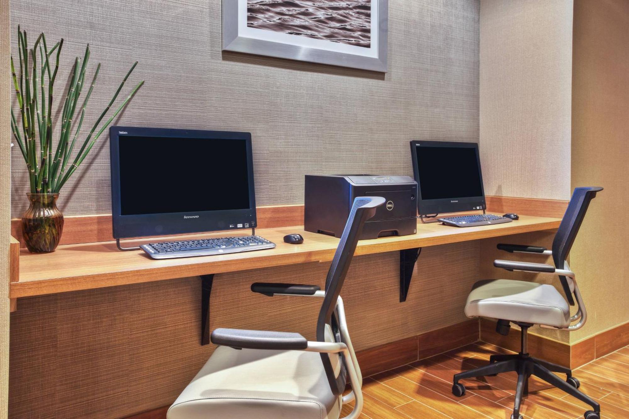 Springhill Suites By Marriott Chicago Southwest At Burr Ridge Hinsdale Esterno foto