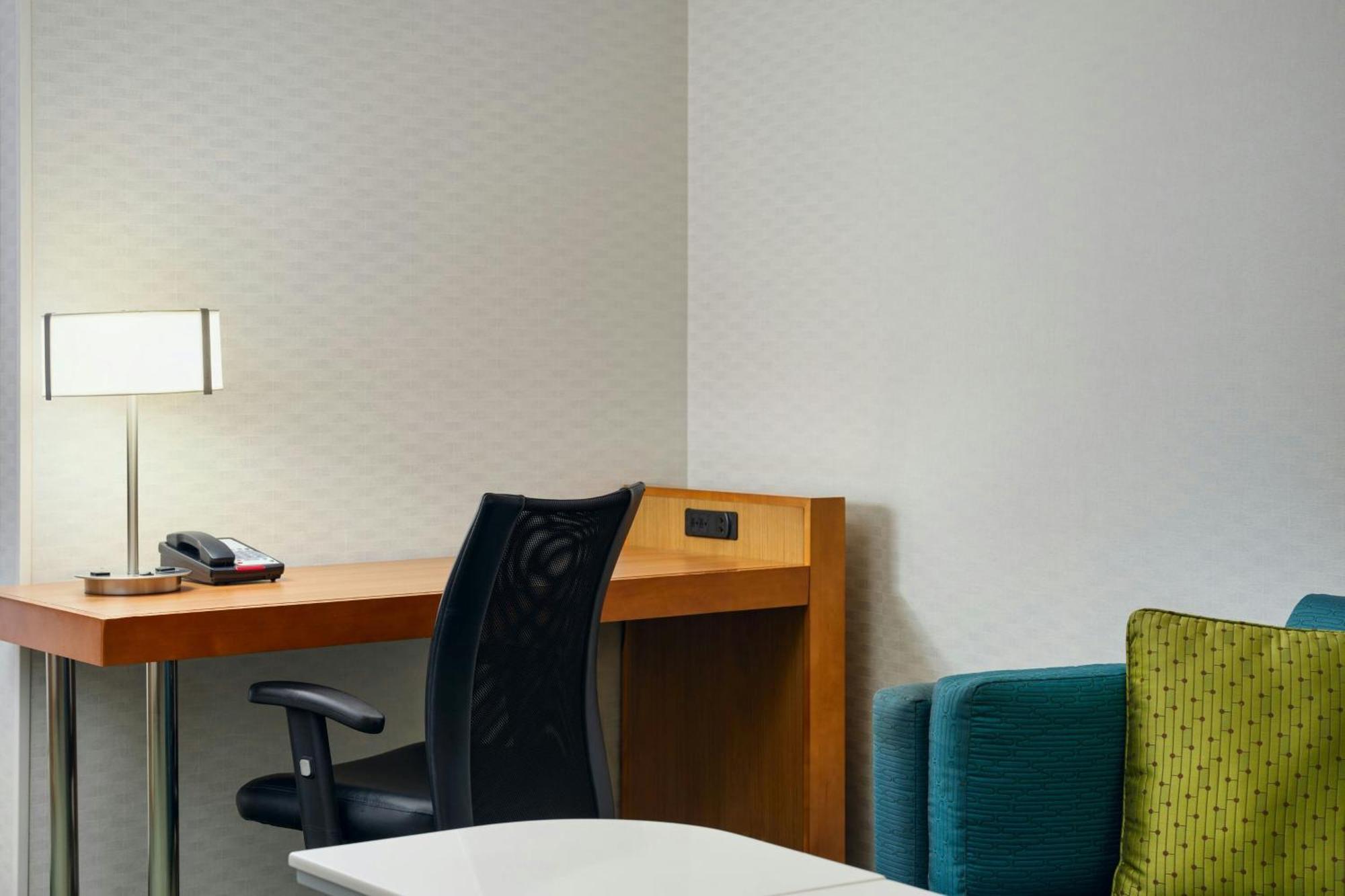 Springhill Suites By Marriott Chicago Southwest At Burr Ridge Hinsdale Esterno foto