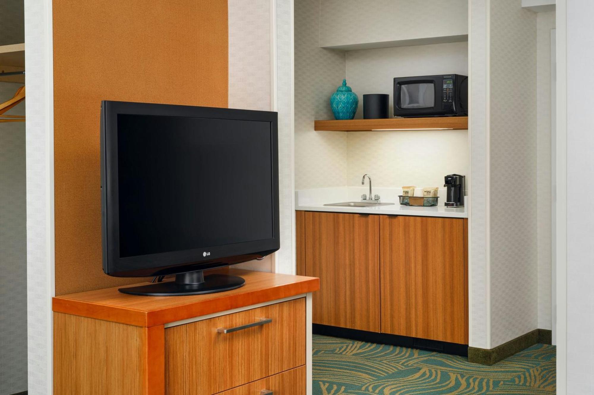 Springhill Suites By Marriott Chicago Southwest At Burr Ridge Hinsdale Esterno foto